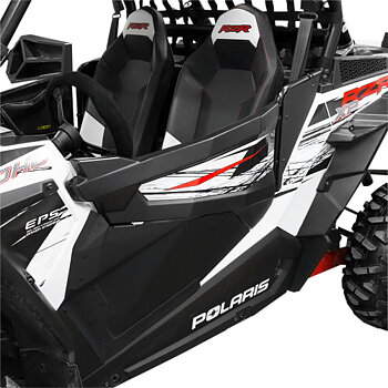 Nedre dörrhalvor Polaris RZR 1000