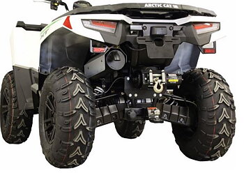 Vinschfäste Bakre Arctic Cat 700 TRV