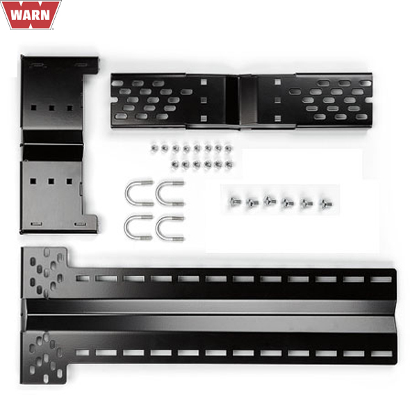 WARN Universal Plogfäste Centermontage