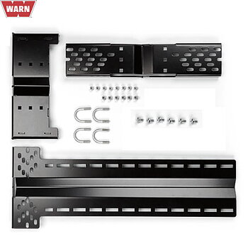 WARN Universal Plogfäste Centermontage