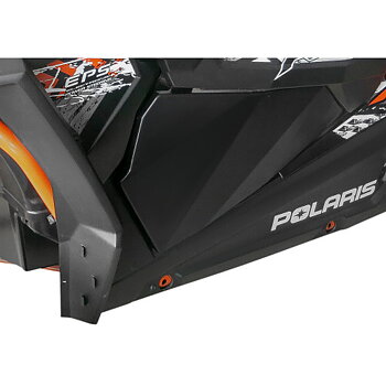 Nedre dörrhalvor Polaris RZR 1000