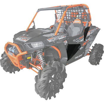 Nedre dörrhalvor Polaris RZR 1000