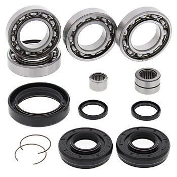 Lager & packningssats Främre differential Honda TRX420 2014+