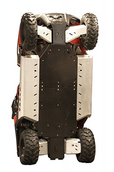 Underkörningsskydd Polaris RZR 