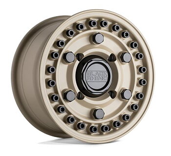 Black Rhino Armory 15x7" 4/137 Offset 6+1