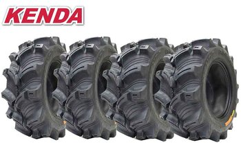Kenda K538 Executioner 28" Däckpaket ATV