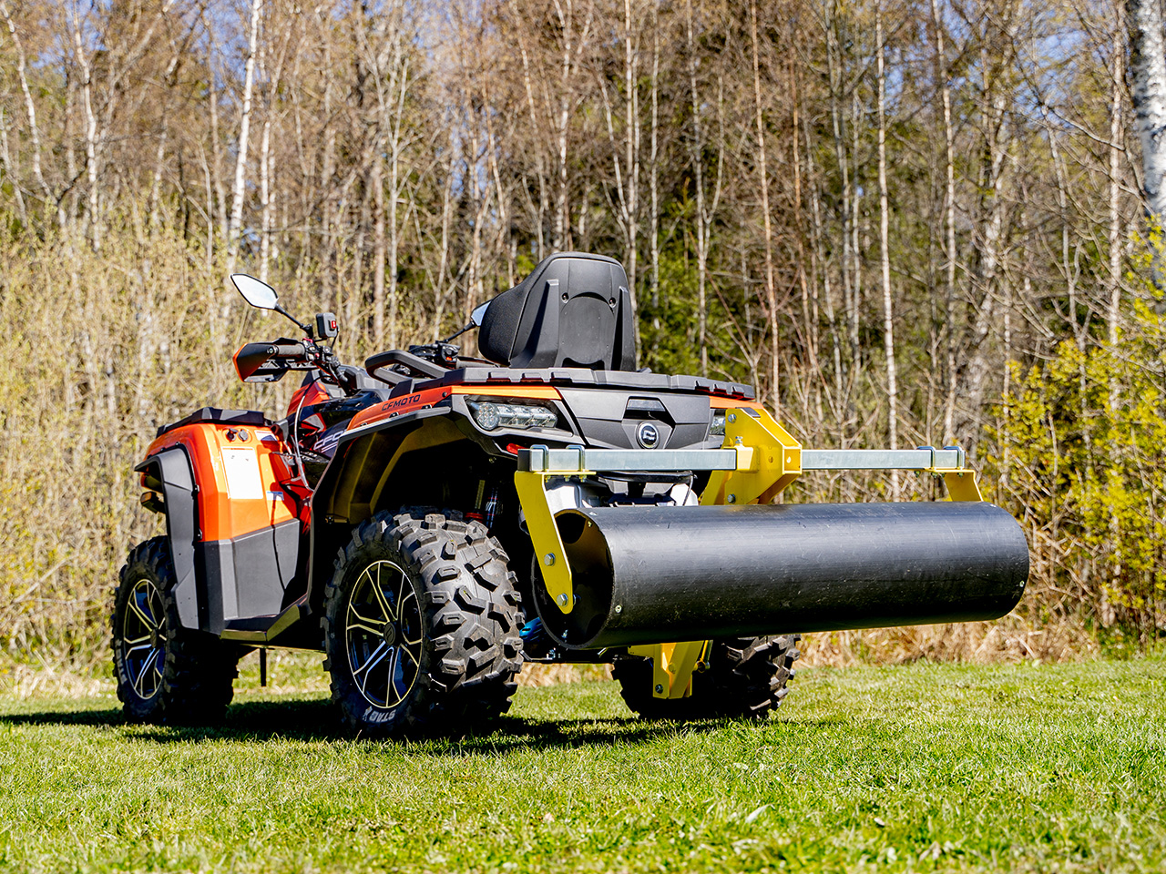 Vält för Redskapsbärare IB - 5