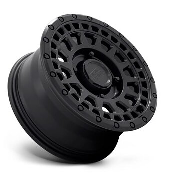 Black Rhino  BR Parker 15x7" 4/137 Offset 6+1