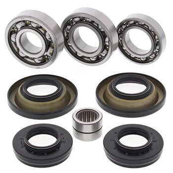 Lager & packningssats Bakre differential Honda TRX420 2009-2014