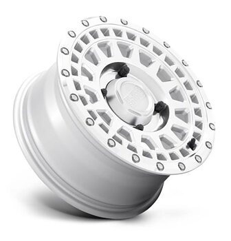 Black Rhino  BR Parker Polished 15x7" 4/137 Offset 6+1