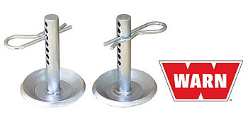 Släpskor / Glidskor Value Line / Äldre Warn plog
