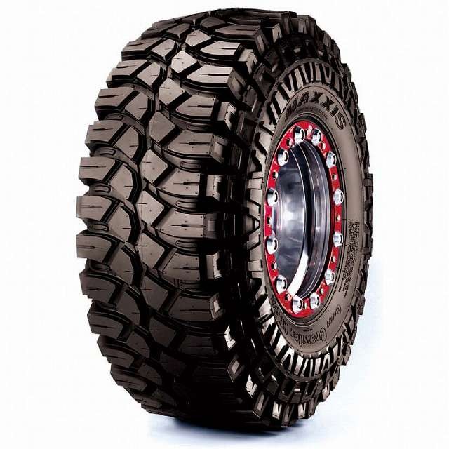 37x12.5-16 Maxxis M-8090 Creepy Crawler 124K - 2