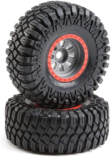 37x12.5-16 Maxxis M-8090 Creepy Crawler 124K