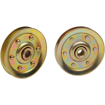 Pulley Kit / Dubbelvajer hjul 2-Pack (45010432) 