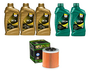 Service kit Medium Can Am 