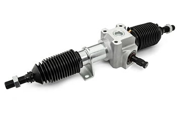 Rackboss 2.0 Styrväxel Billet Alu Polaris RZR 1000 Turbo 2017+