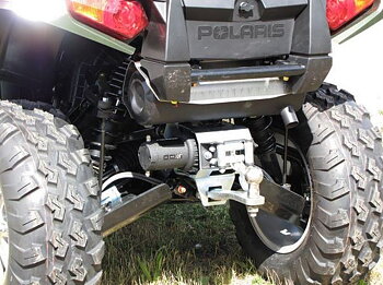 Polaris Scrambler/Sportsman XP Bakre vinschfäste