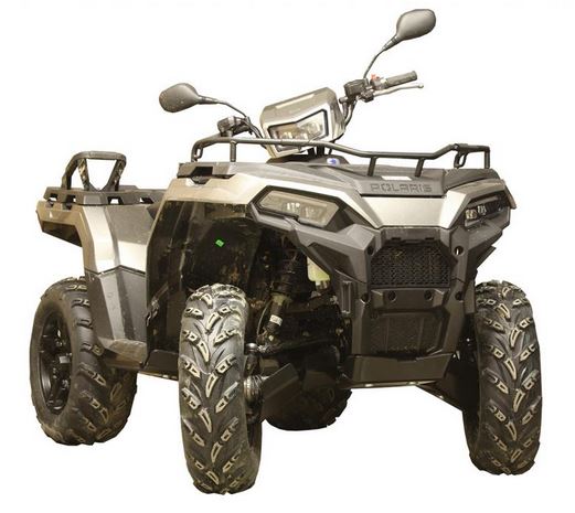 A-Arms skydd FRAM Polaris Sportsman 570 SP 2021+ - 4