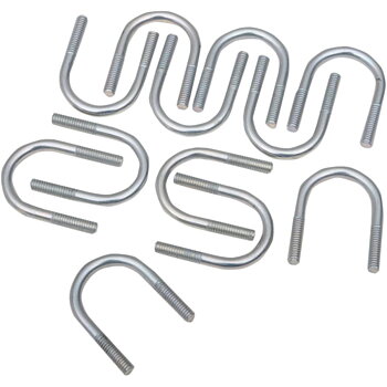 U-Klammer för Moose snöplog 12-PACK (45010689) 