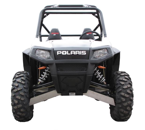 Skidplate Polaris RZR 800S - 4