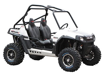 Skidplate Polaris RZR 800S