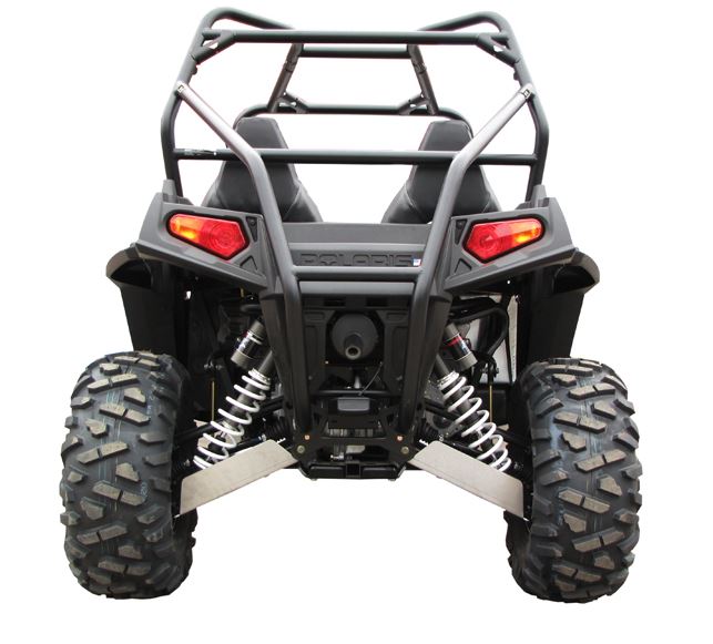 Skidplate Polaris RZR 800S - 3