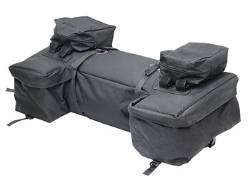 ATV Väska bakre 84x40x23cm