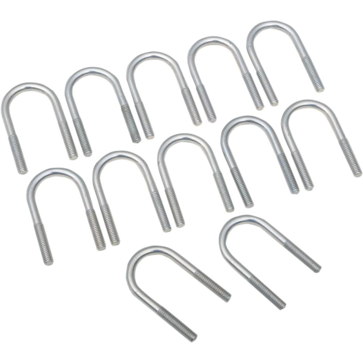 U-Klammer för Moose Snöplog 12-PACK (45010099) 