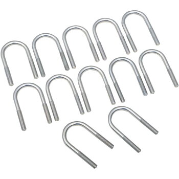 U-Klammer för Moose Snöplog 12-PACK (45010099) 