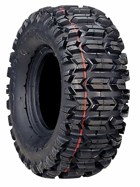 14x4,00-6 2PR TL HF270 SNOW HOG DURO