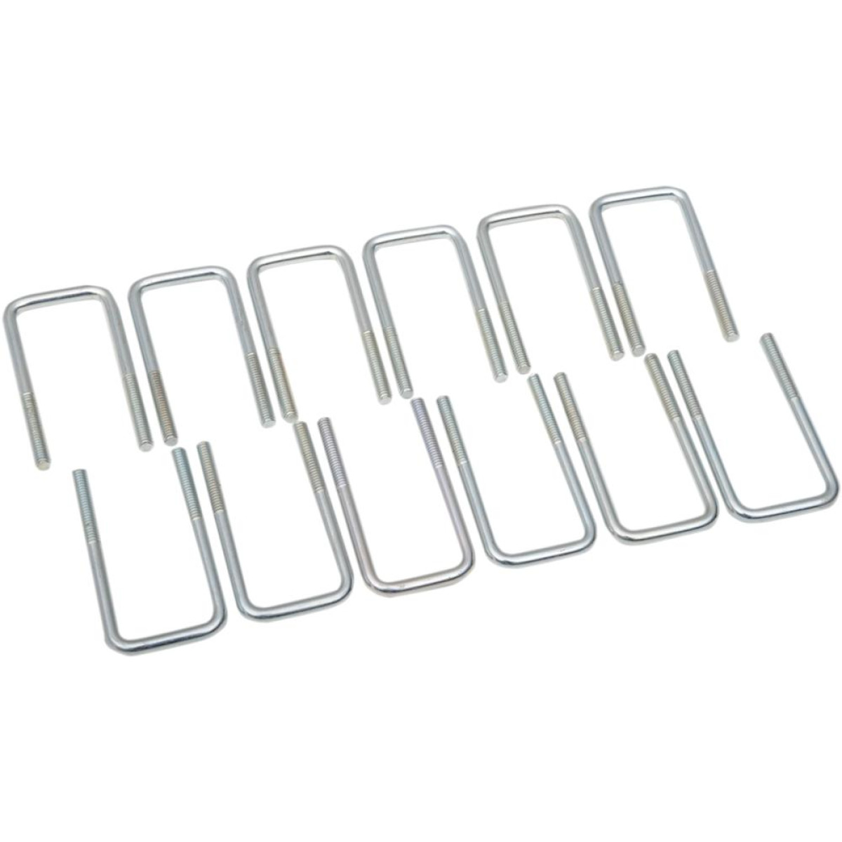 U-Klammer för Moose snöplog 12-PACK (45010325) 