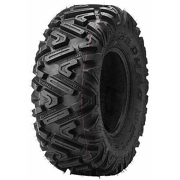 Hjulsats 14" Aluminium med 28" Duro Powergrip