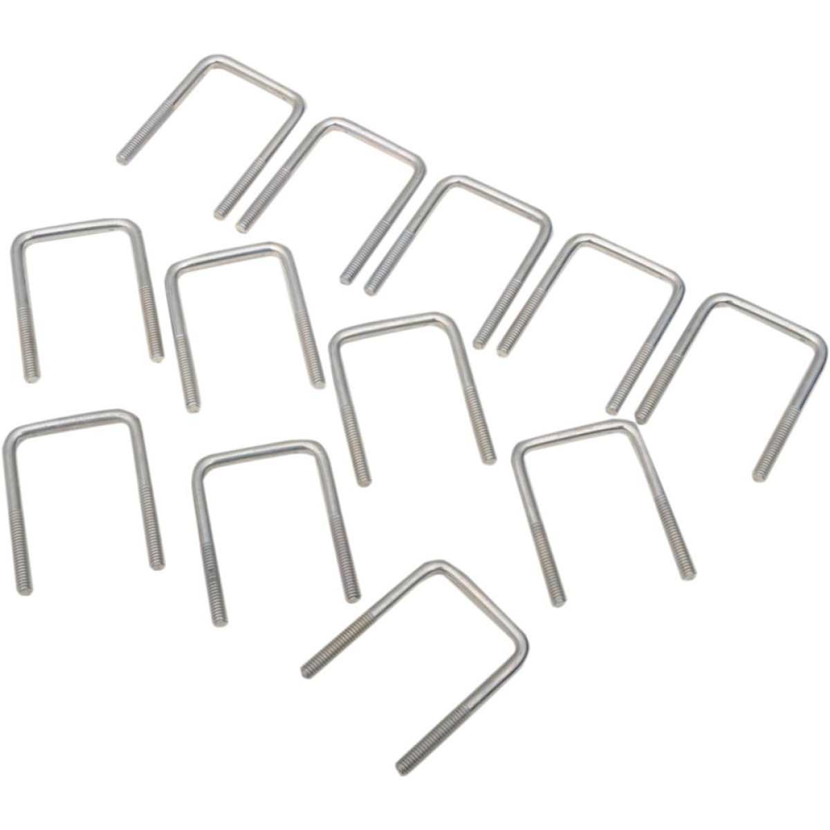  U-Klammer för Moose snöplog 12-PACK (45010326)