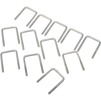  U-Klammer för Moose snöplog 12-PACK (45010326)