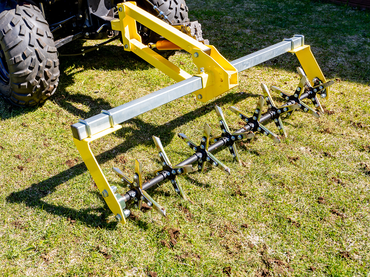 Vertikalskärare för Redskapsbärare IB - 7