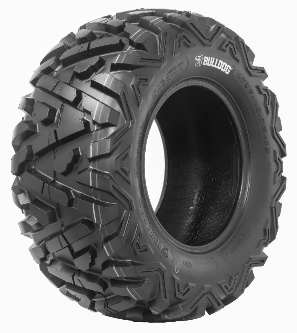 Bulldog B350 Däck 27x11R14 - 2