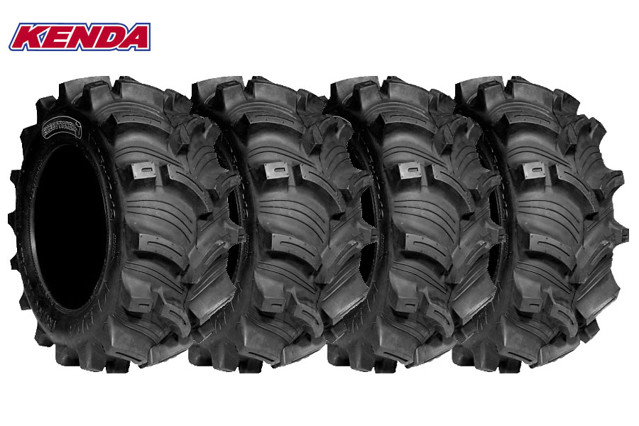 ATV Däck Kenda K538 Executioner 26" Paket