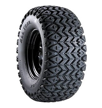 ITP All Trail 25" Däck Paket