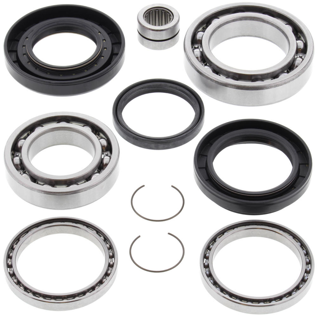 Lager & packningssats Bakre differential Honda TRX420 2007-2013