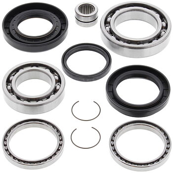 Lager & packningssats Bakre differential Honda TRX420 2007-2013