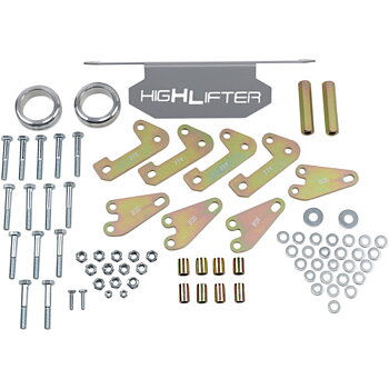 Höjning Polaris Ranger 1000 Highlifter 3"