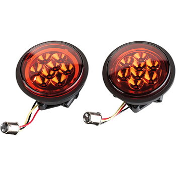 Baklysen LED Can Am 