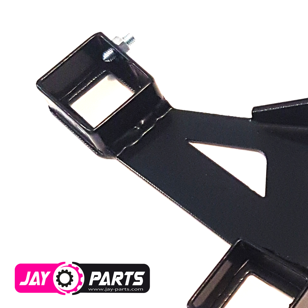 Ljuddämparfästen Jay-parts Polaris Scrambler 850 & 1000 - 3