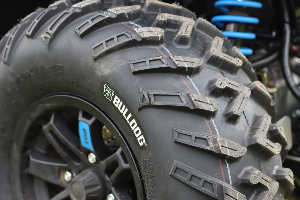 Bulldog P362 däck 26x11R14 E-märkt - 3