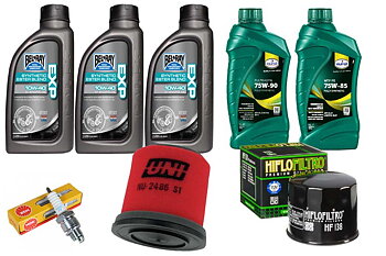 Servicekit Bel-Ray XL Suzuki King Quad 450/500/700/750