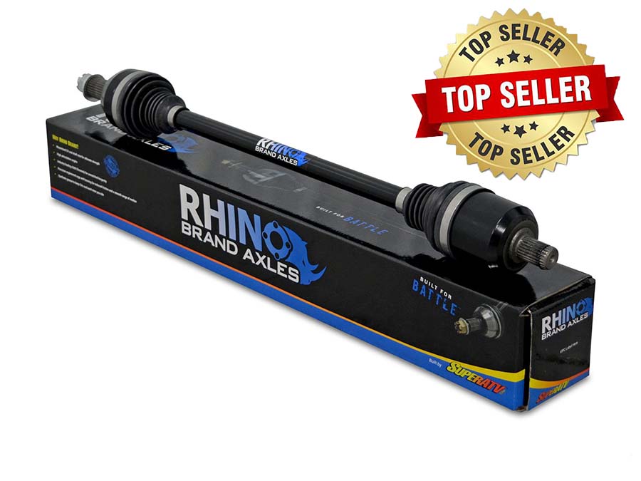 Rhino Drivaxel Polaris Sportsman & Scrambler XP 550/850/1000 FRÄMRE