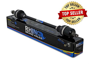 Rhino Drivaxel Polaris Sportsman & Scrambler XP 550/850/1000 FRÄMRE