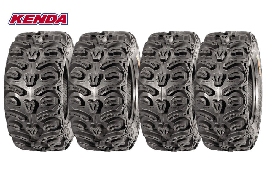 Kenda Bearclaw HTR K587 26" paket 14" fälg