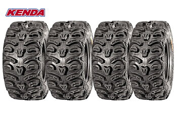 Kenda Bearclaw HTR K587 26" paket 14" fälg