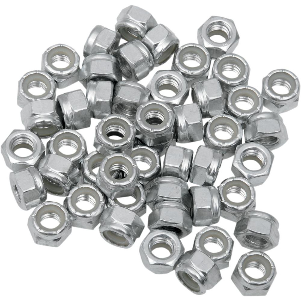 Låsmutter 5/16" NYLOCK för Moose snöplog 48-PACK (45010097) 